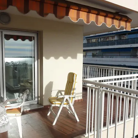 Marie Antoinette Deluxe Apartment Cannes